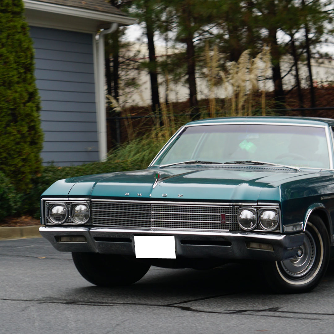 1966 Buick Electra - Overview Photo