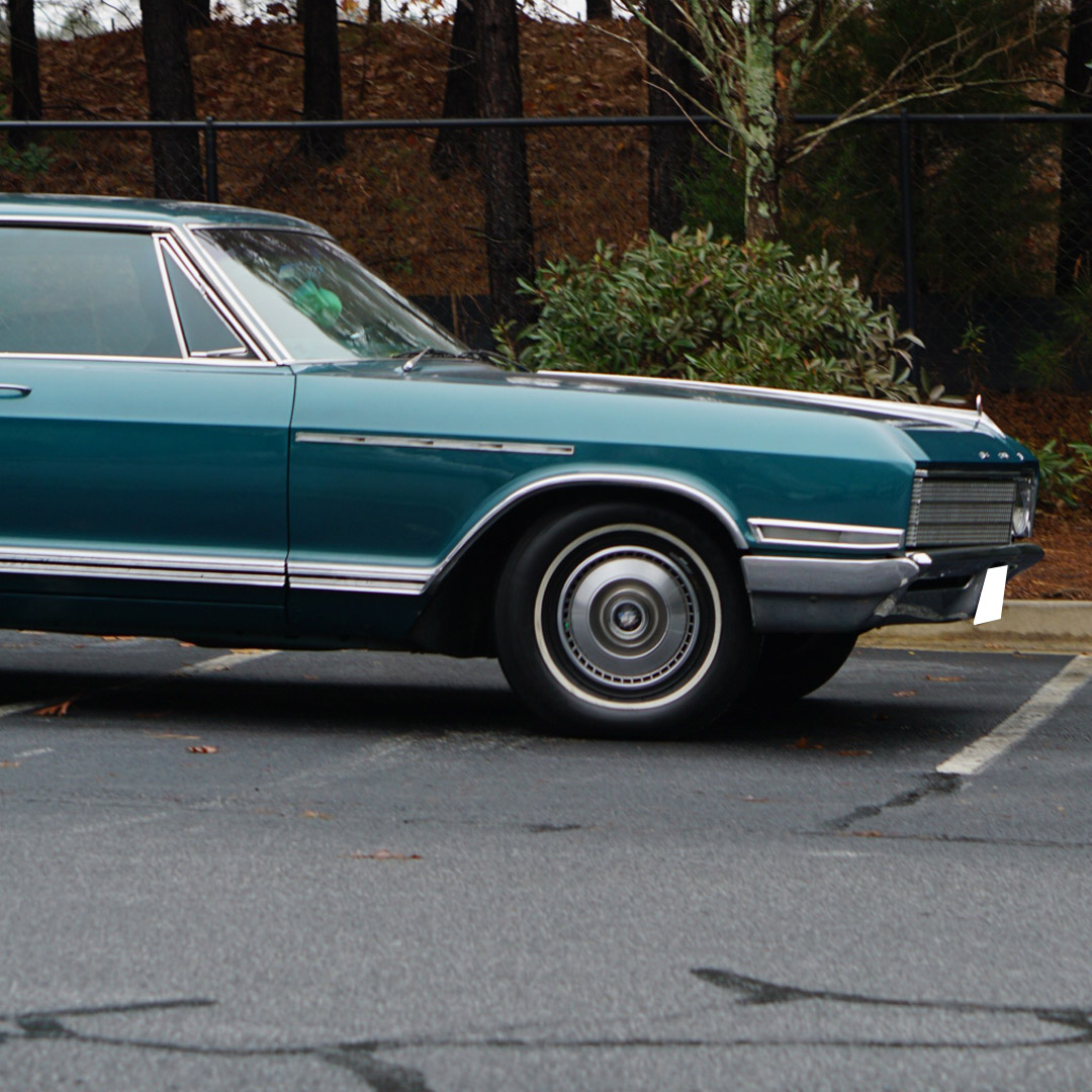 1966 Buick Electra - Interior Photo