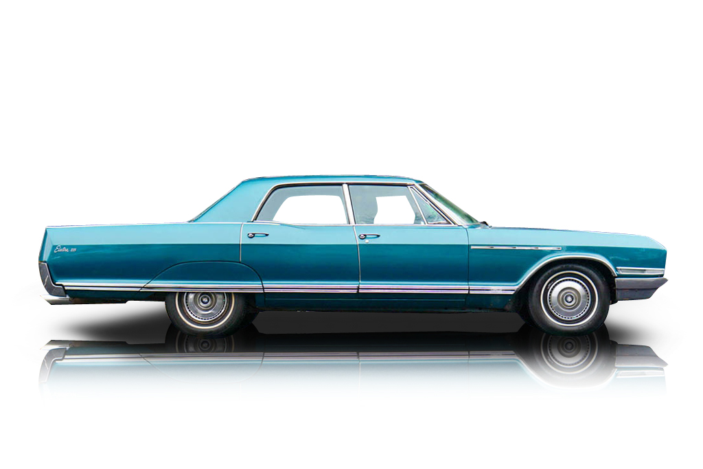An incredible side shot photo of a car that you should buy.