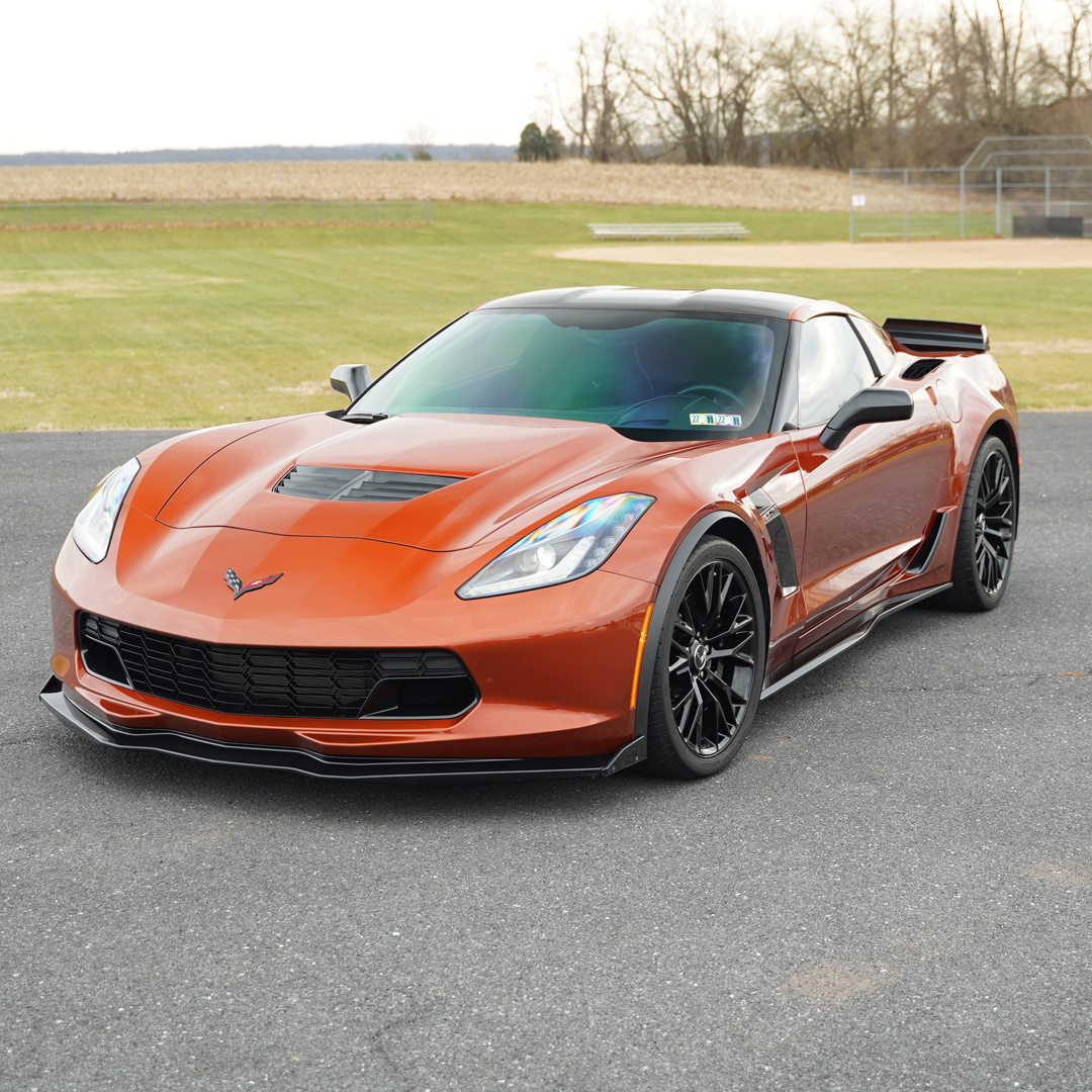 2015 Chevrolet Corvette - Overview Photo