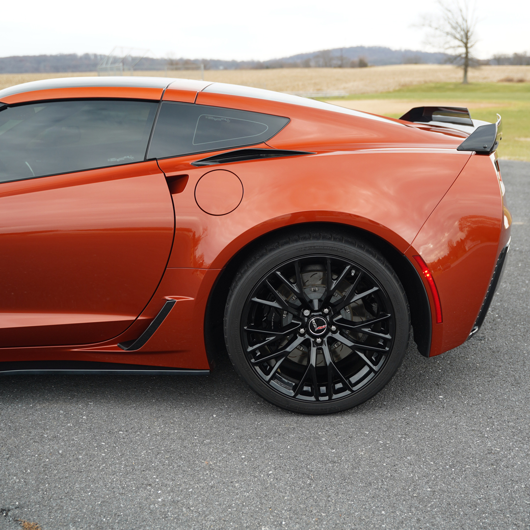 2015 Chevrolet Corvette - Interior Photo