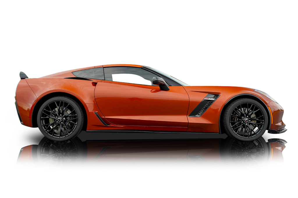 2015 Chevrolet Corvette - Inspection Image