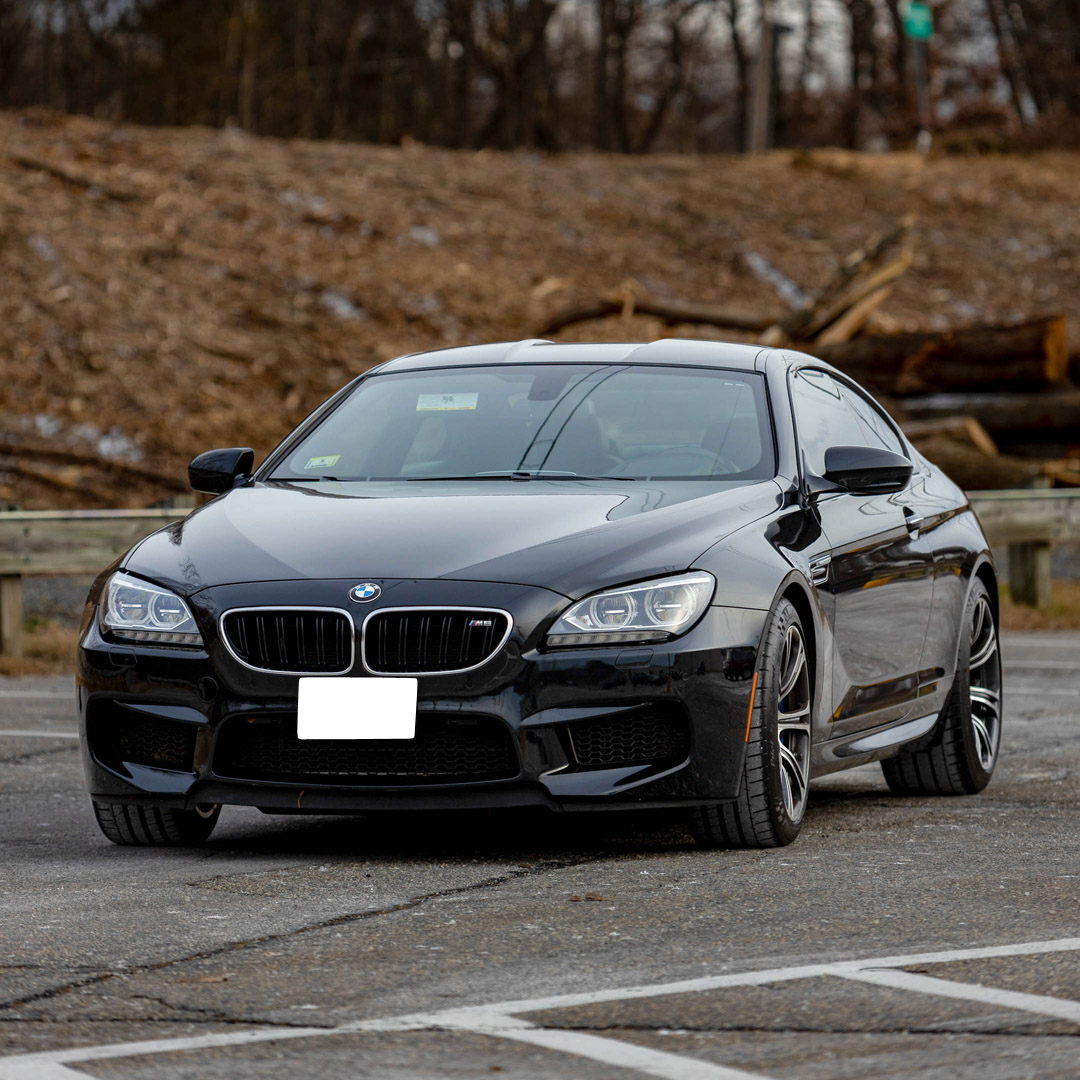 2013 BMW M6 - Overview Photo