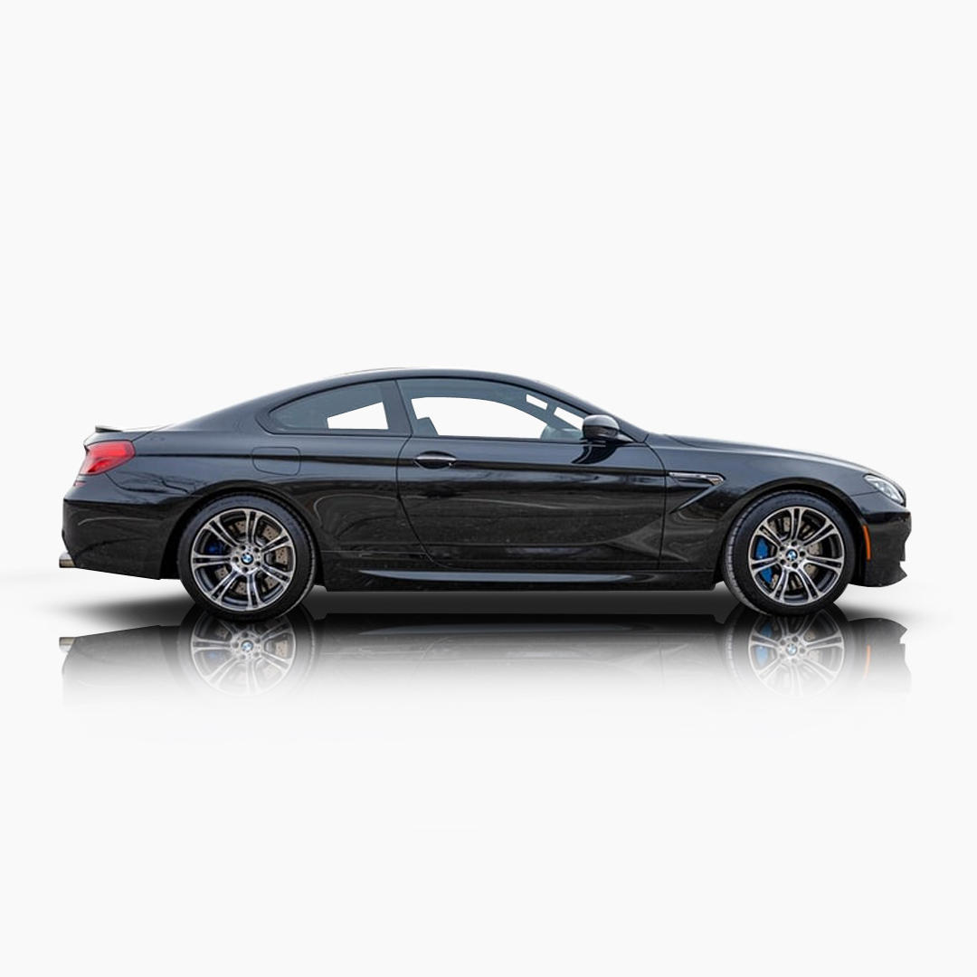 2013 BMW M6 - Passenger side