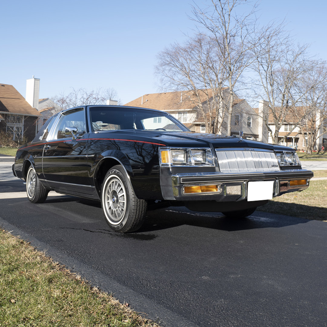 1986 Buick Regal - Overview Photo