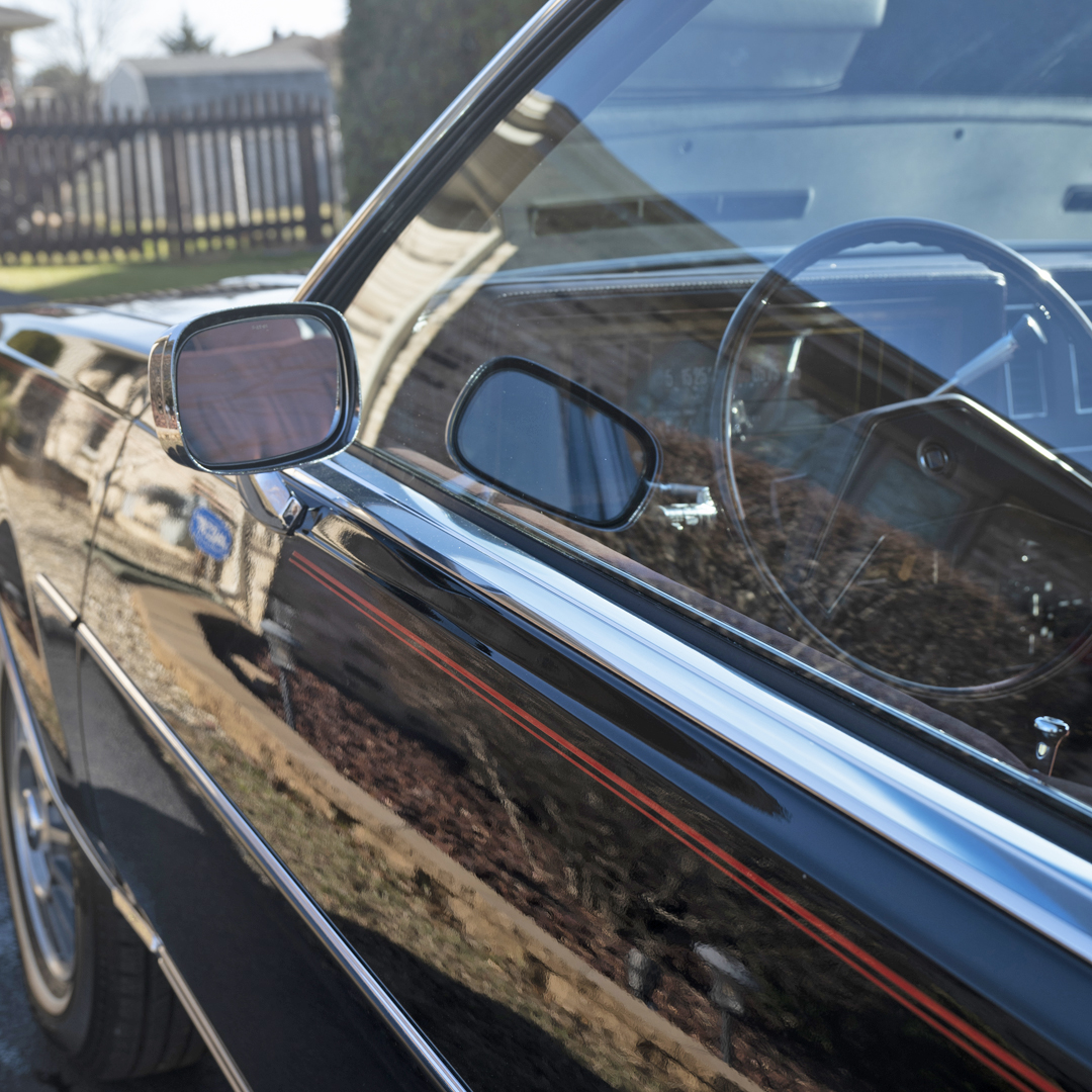 1986 Buick Regal - Interior Photo