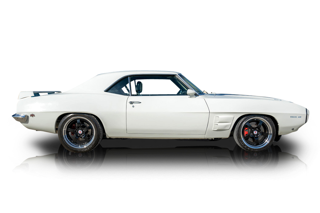 1969 Pontiac Firebird  - Inspection Image