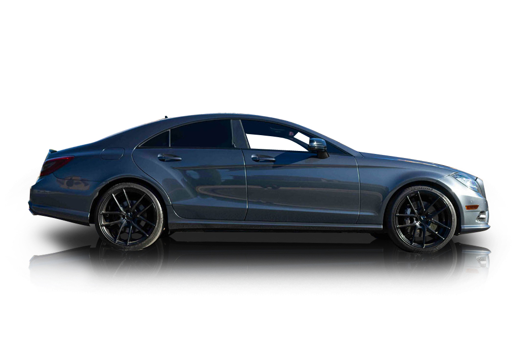2012 Mercedes-Benz CLS550 - Inspection Image