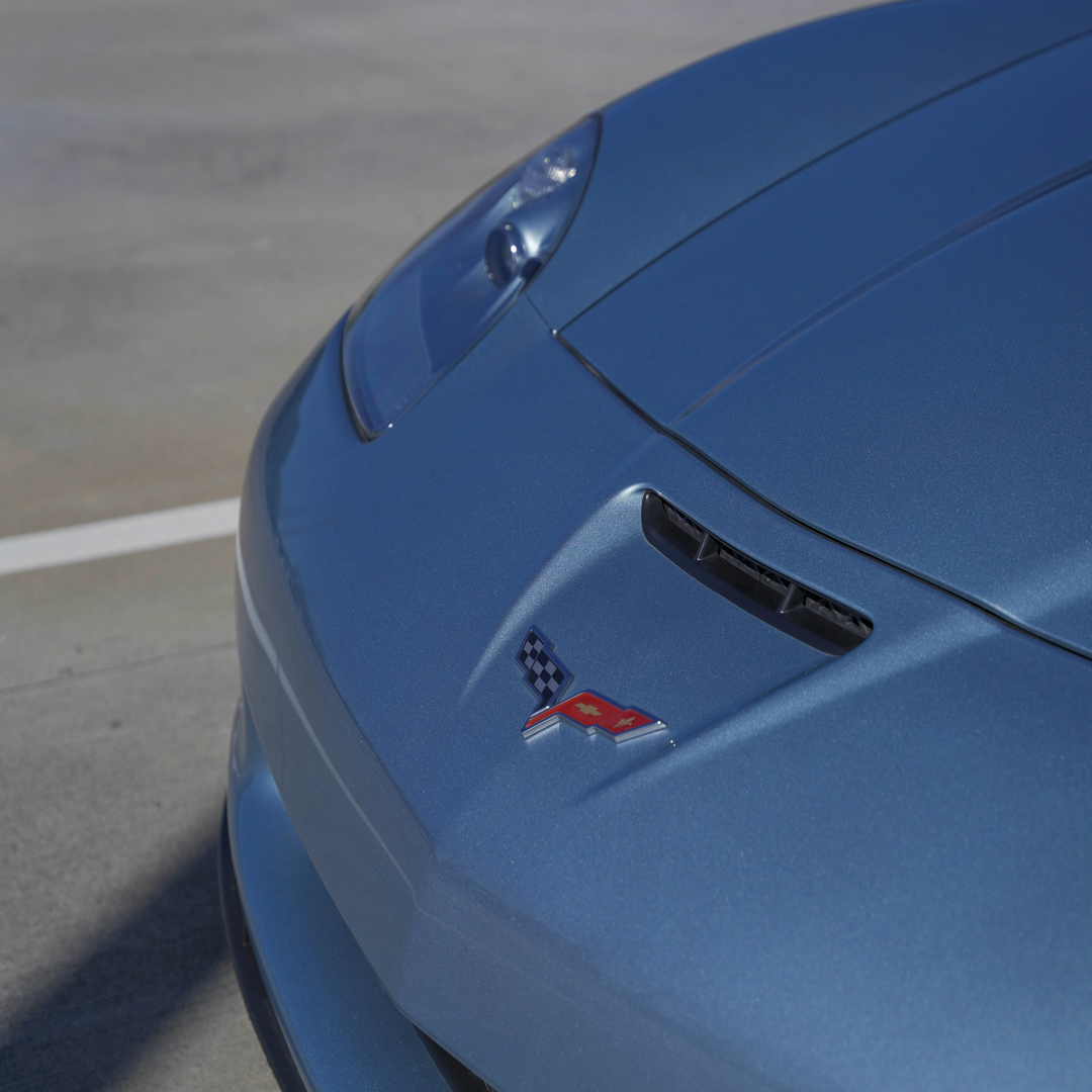 2012 Chevrolet Corvette - Engine Photo