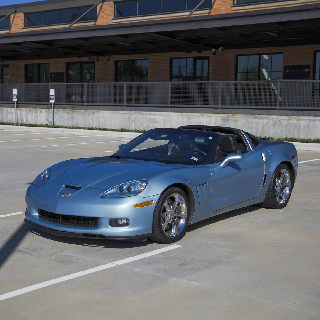 2012 Chevrolet Corvette - Overview Photo