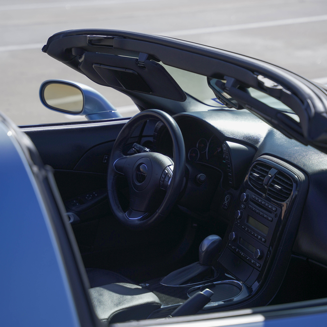 2012 Chevrolet Corvette - Interior Photo
