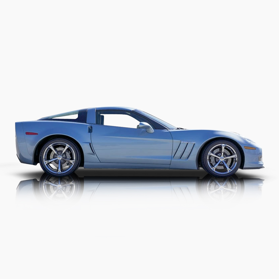 2012 Chevrolet Corvette - Passenger side
