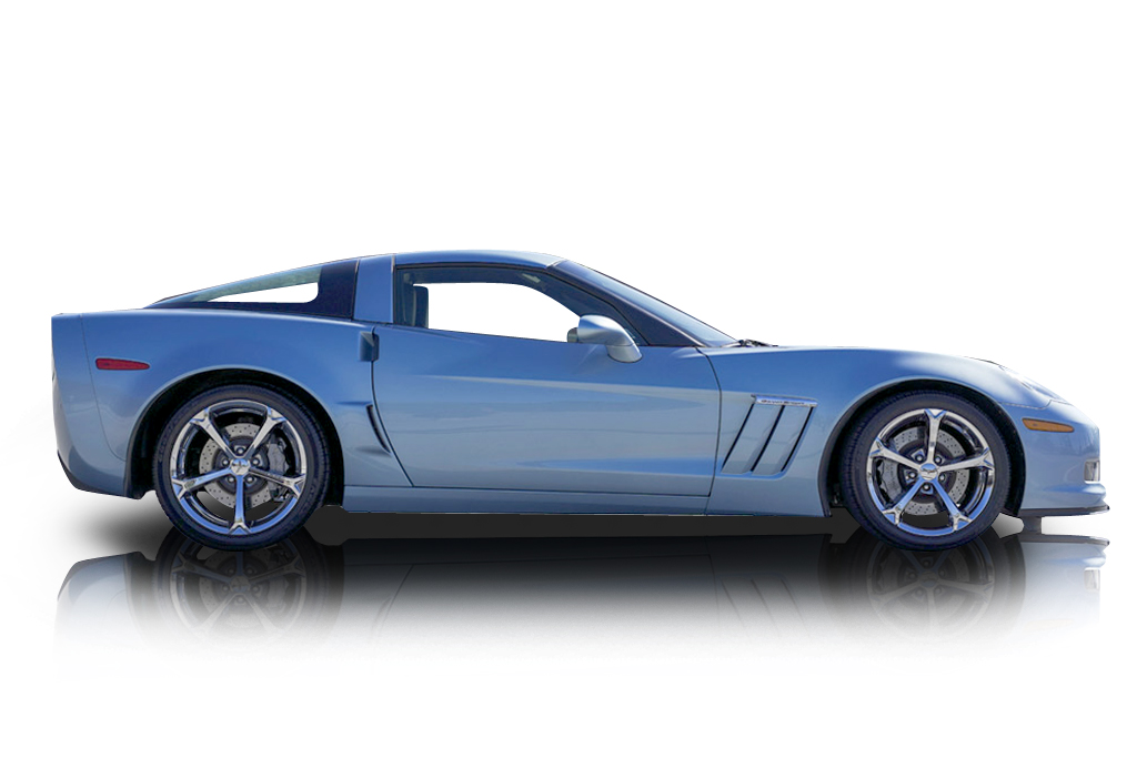 2012 Chevrolet Corvette - Inspection Image