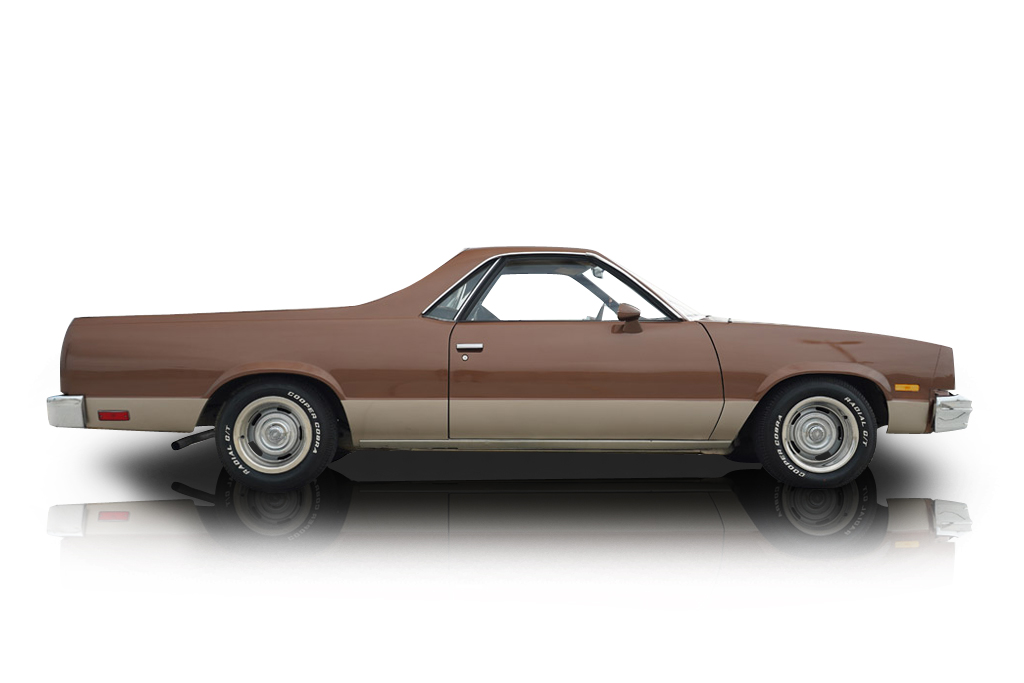 1984 Chevrolet El Camino - Inspection Image