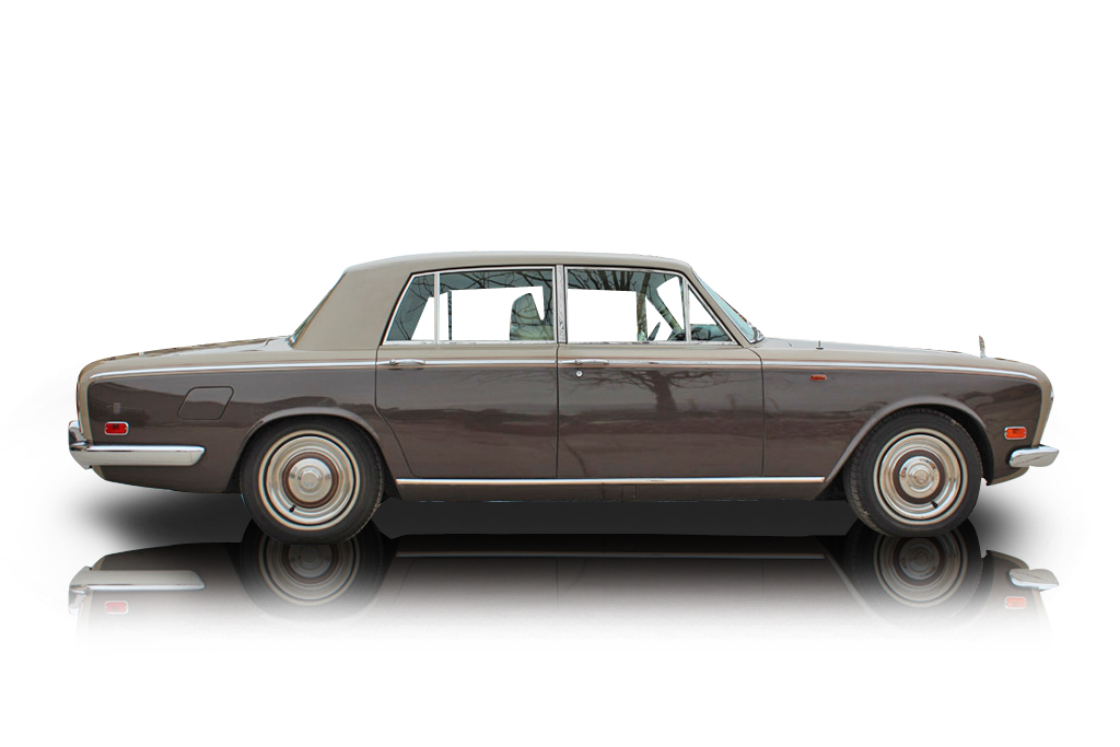 1972 Rolls-Royce Silver Shadow - Inspection Image