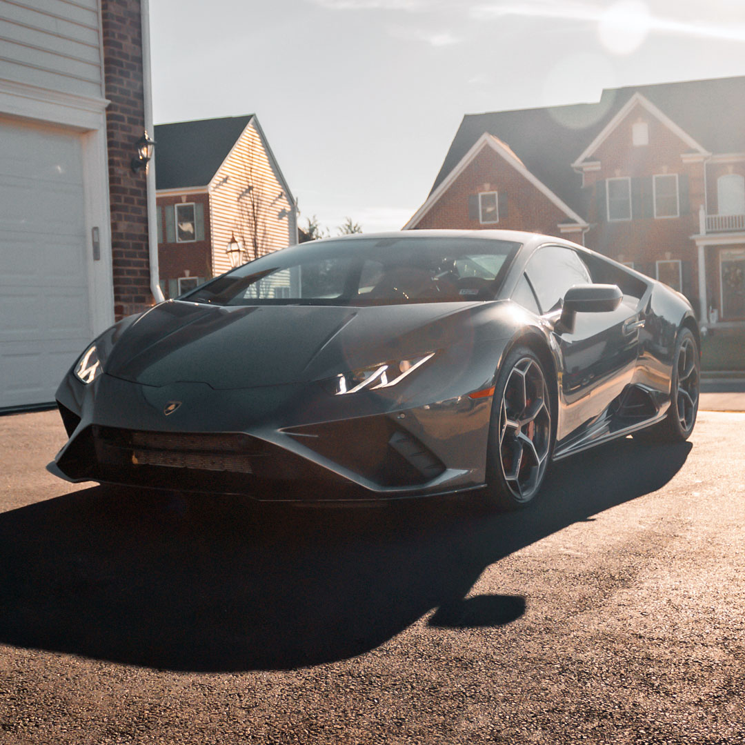 2021 Lamborghini Huracan - Overview Photo