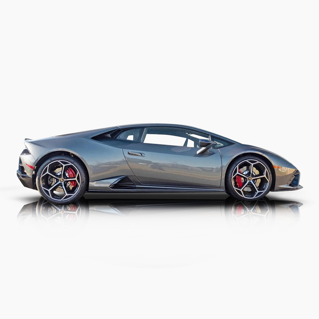 2021 Lamborghini Huracan - Passenger side
