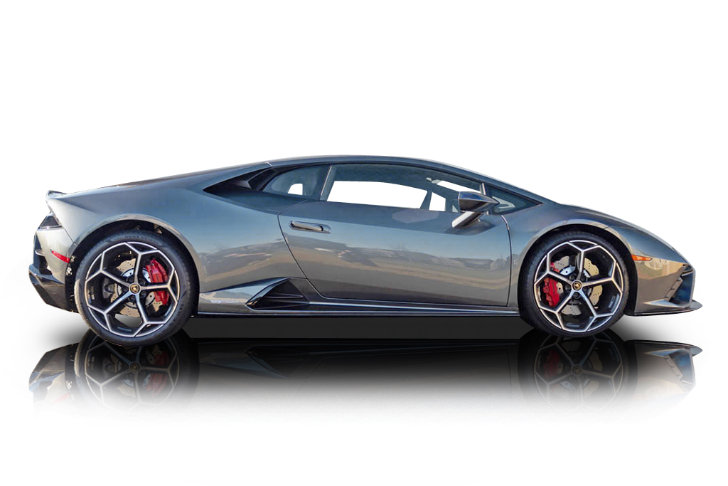 2021 Lamborghini Huracan - Inspection Image