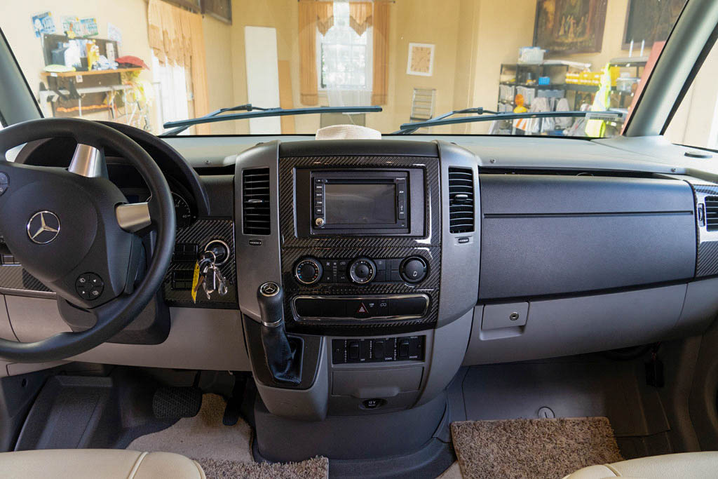 2014 Winnebago Via - Interior Photo