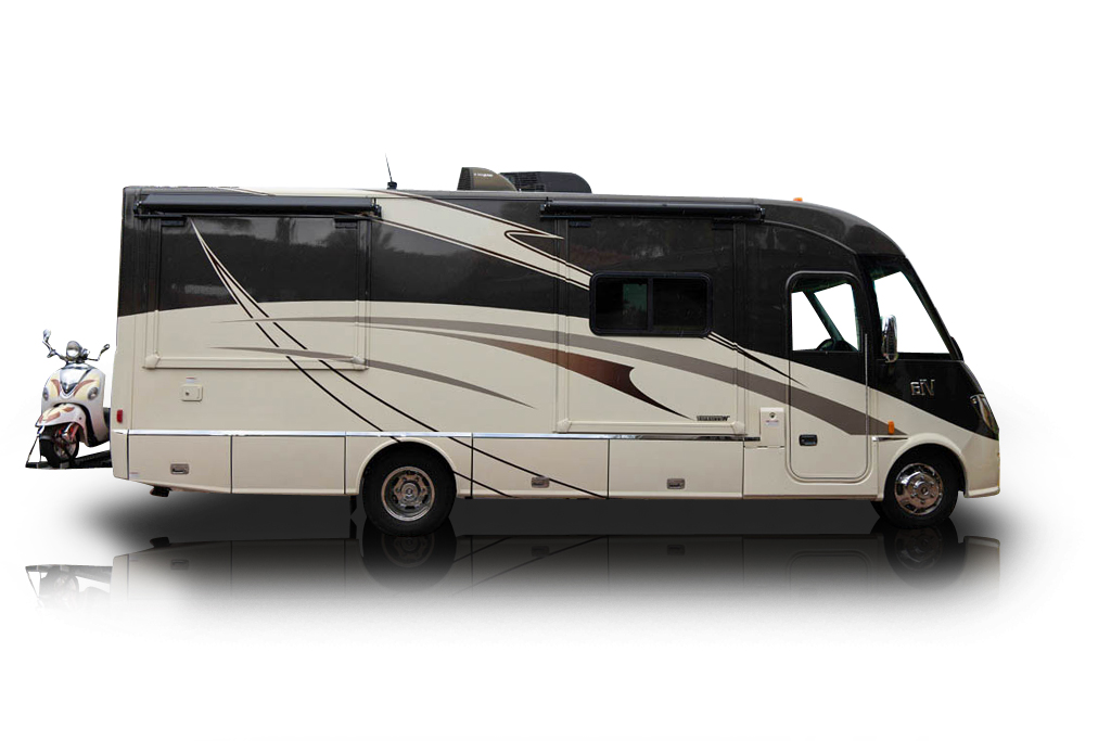 2014 Winnebago Via - Inspection Image