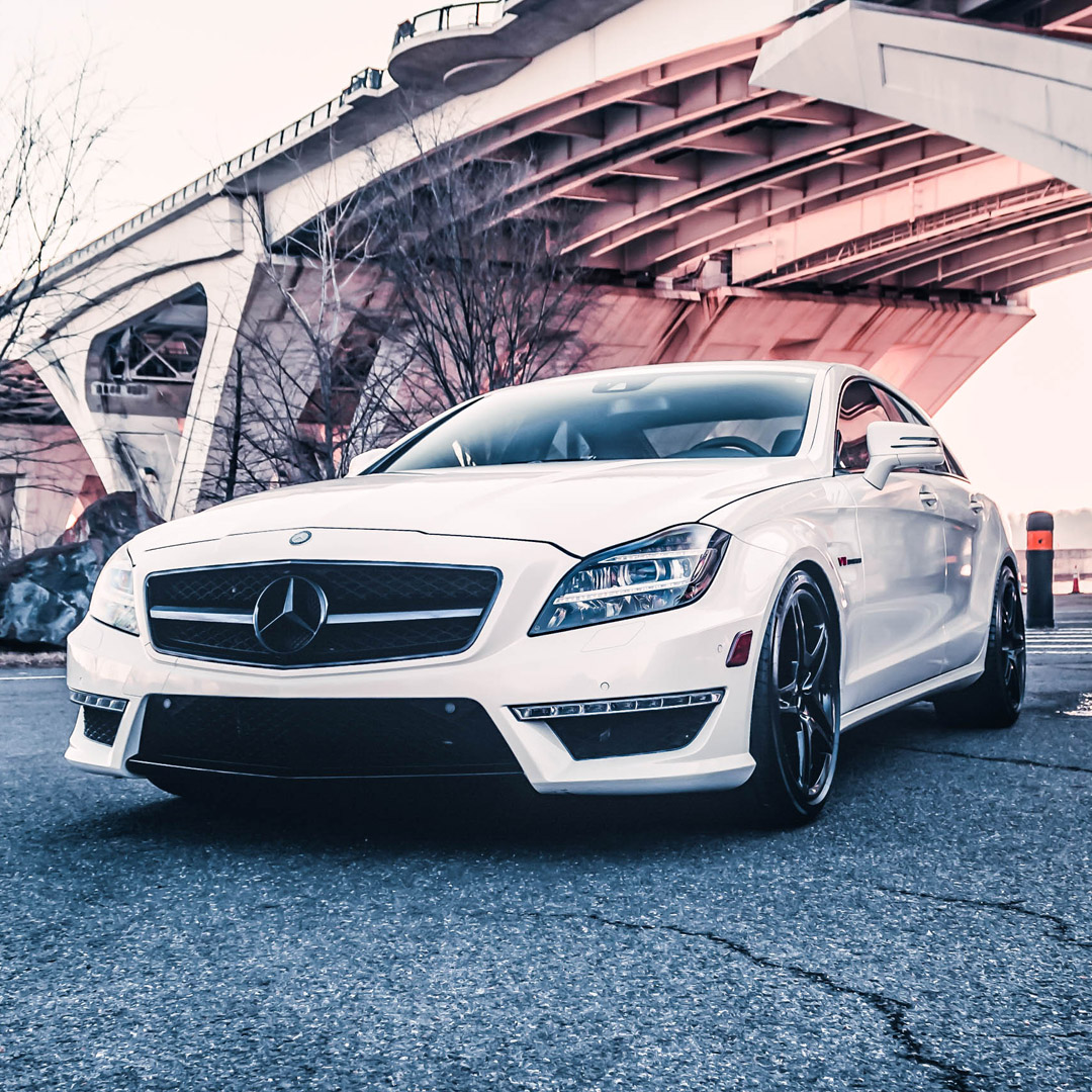 2014 Mercedes-Benz  - Overview Photo