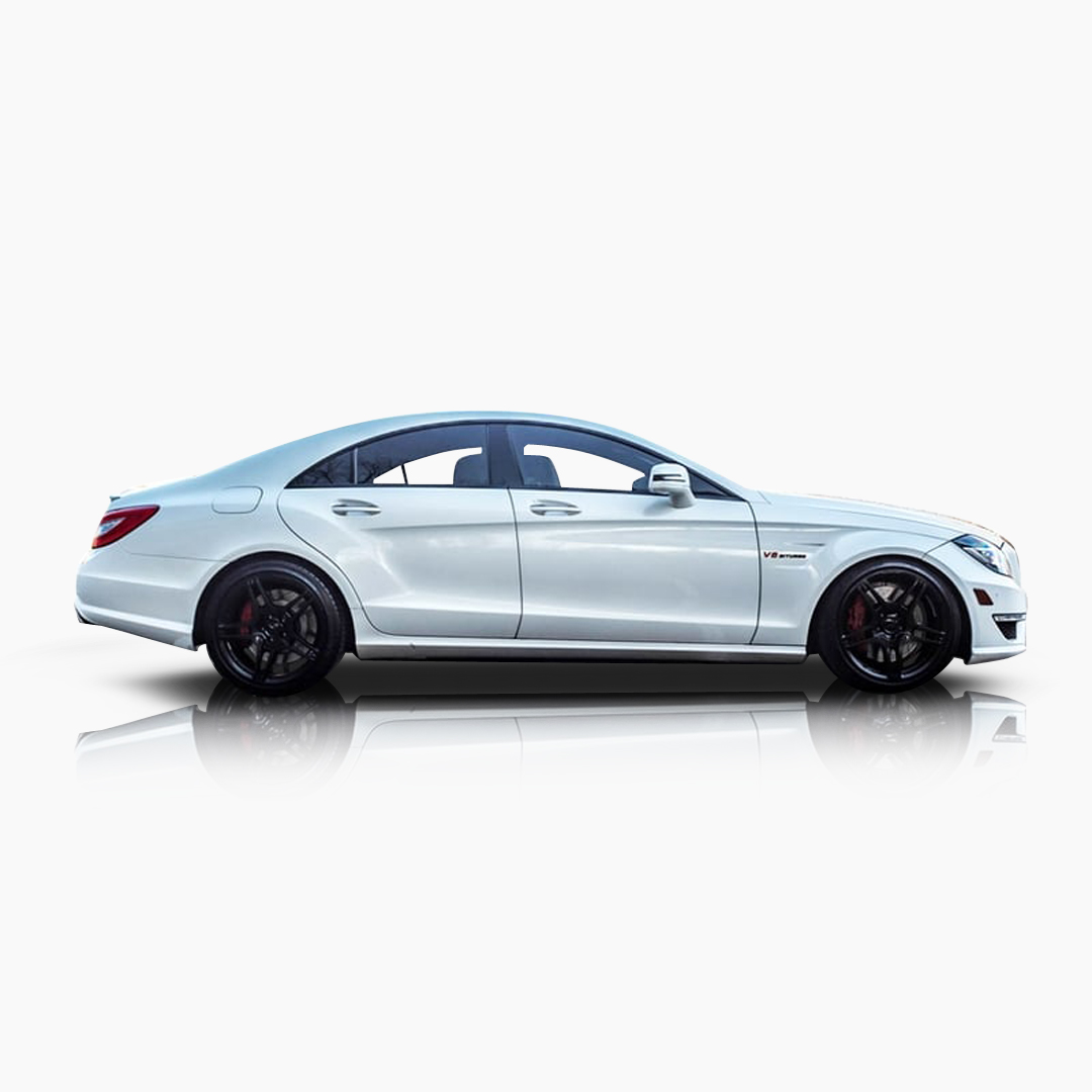 2014 Mercedes-Benz  - Passenger side