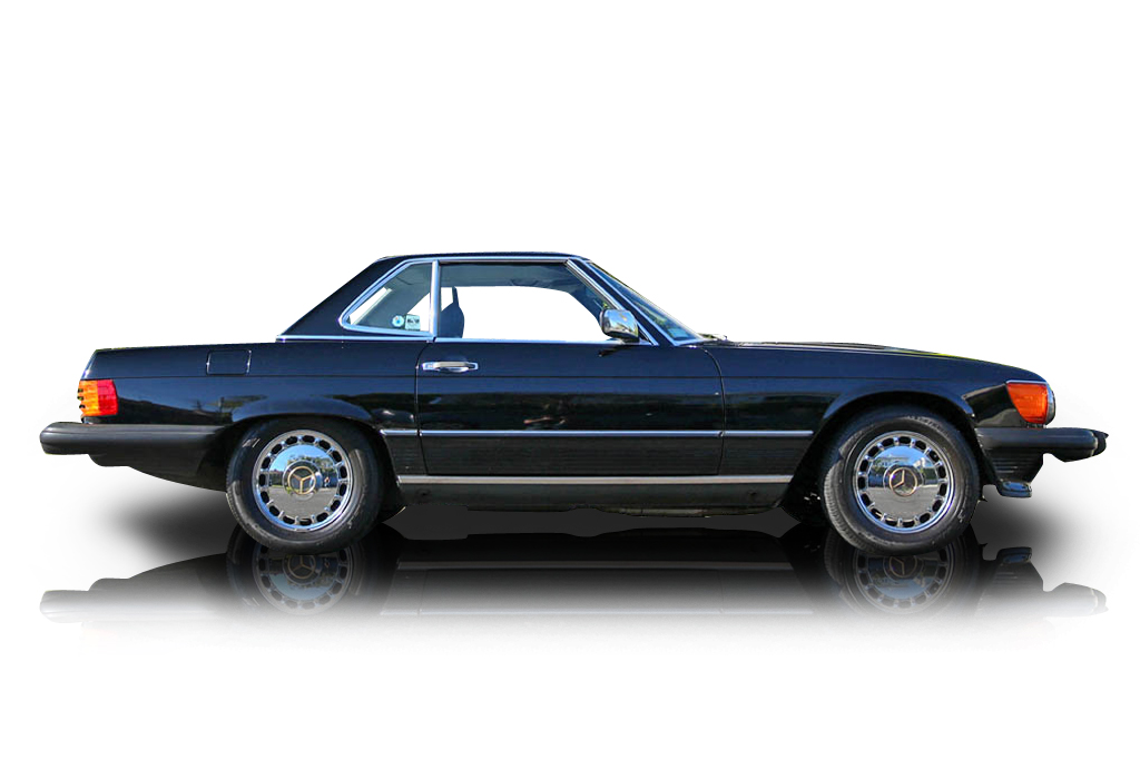 An incredible side shot photo of a car that you should buy.