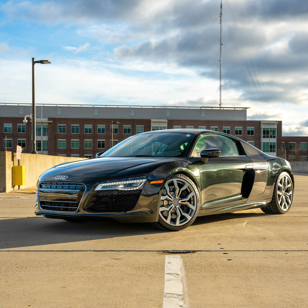 2015 Audi R8 - Overview Photo