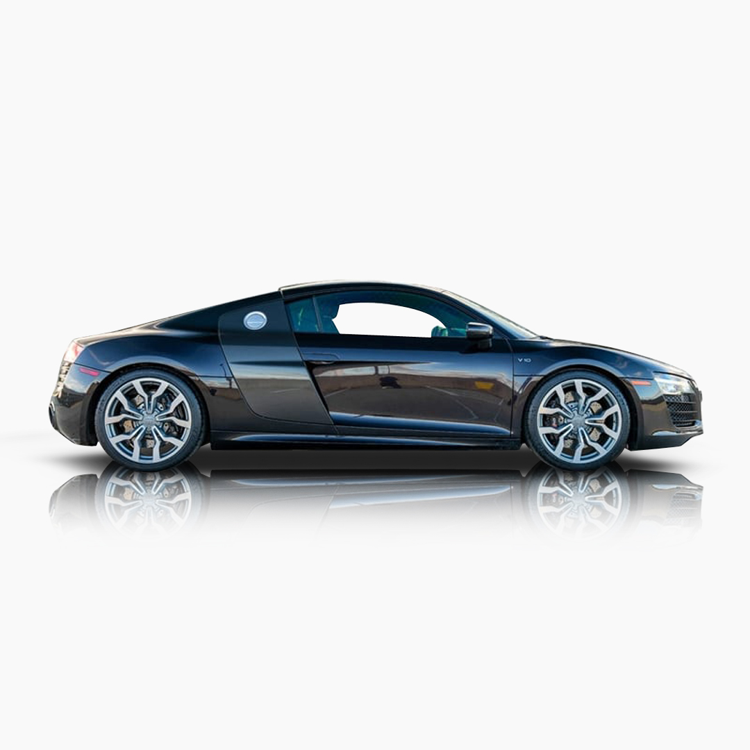 2015 Audi R8 - Passenger side