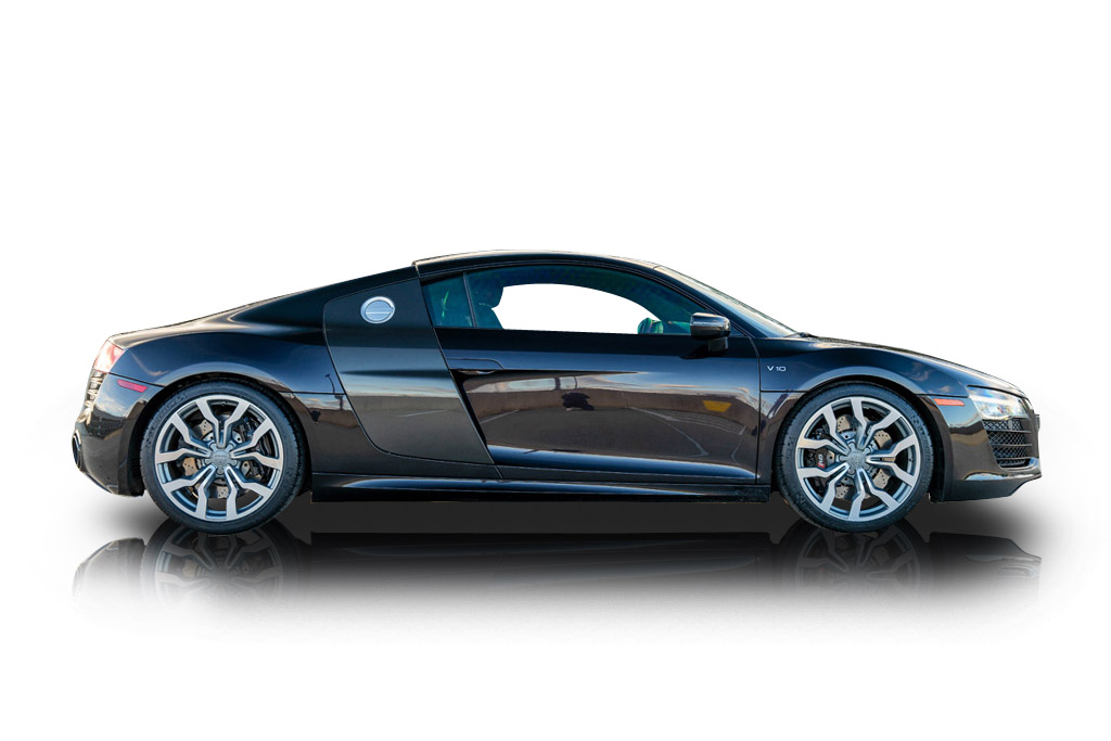2015 Audi R8 - Inspection Image