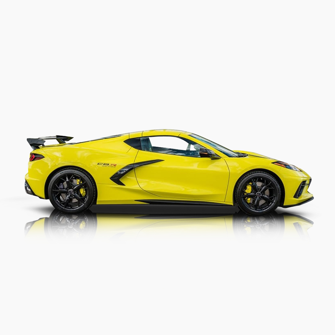 2022 Chevrolet Corvette - Passenger side