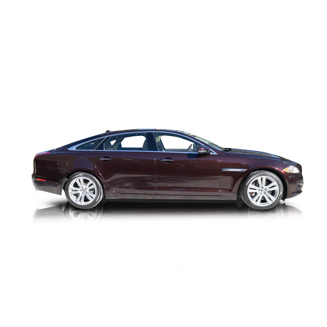 2013 Jaguar XJL Portfolio - Passenger side