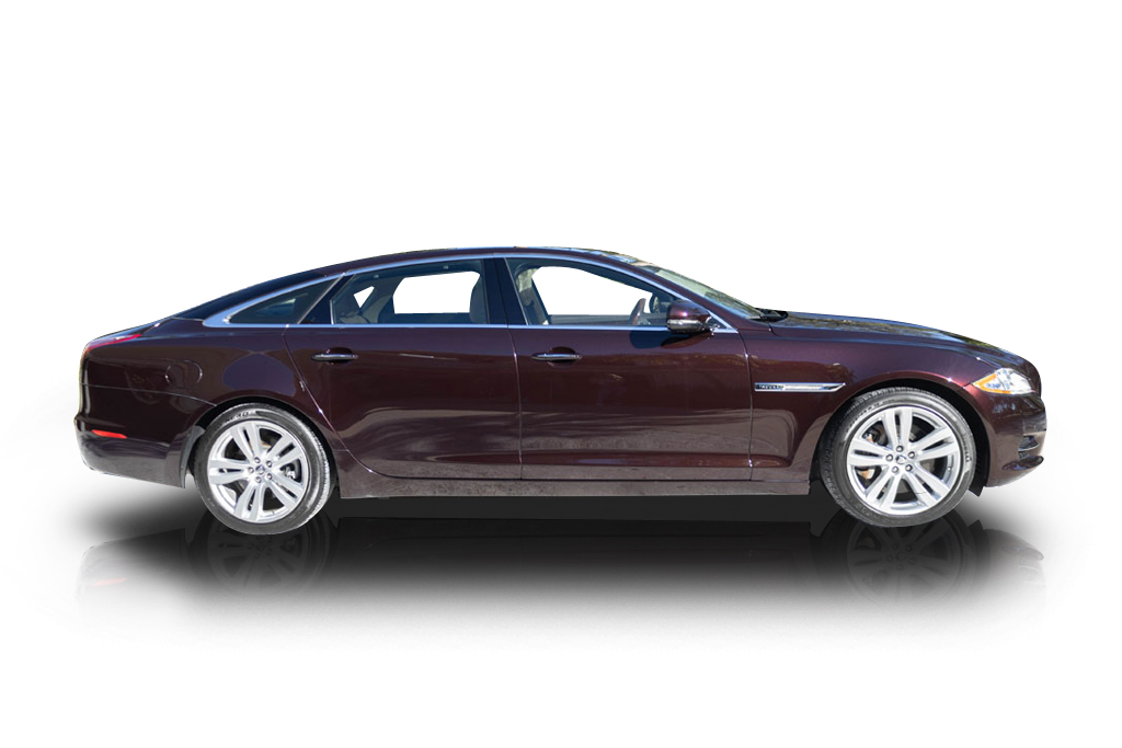 2013 Jaguar XJL Portfolio - Inspection Image