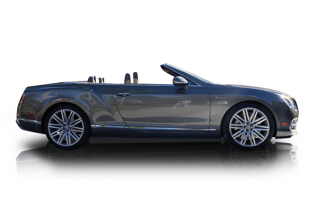 2015 Bentley Continental - Inspection Image