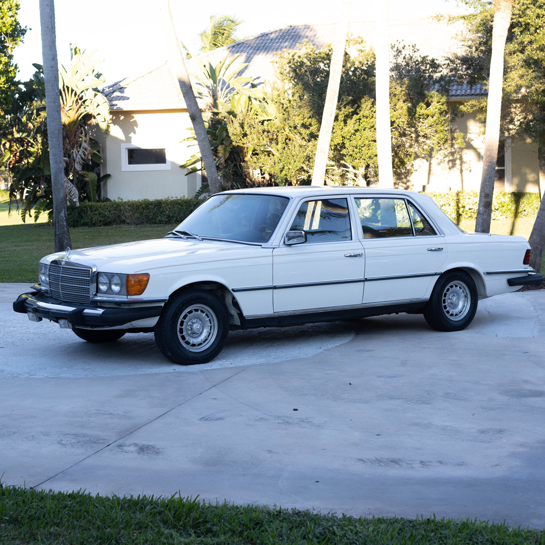 1979 Mercedes-Benz 450SEL - Overview Photo