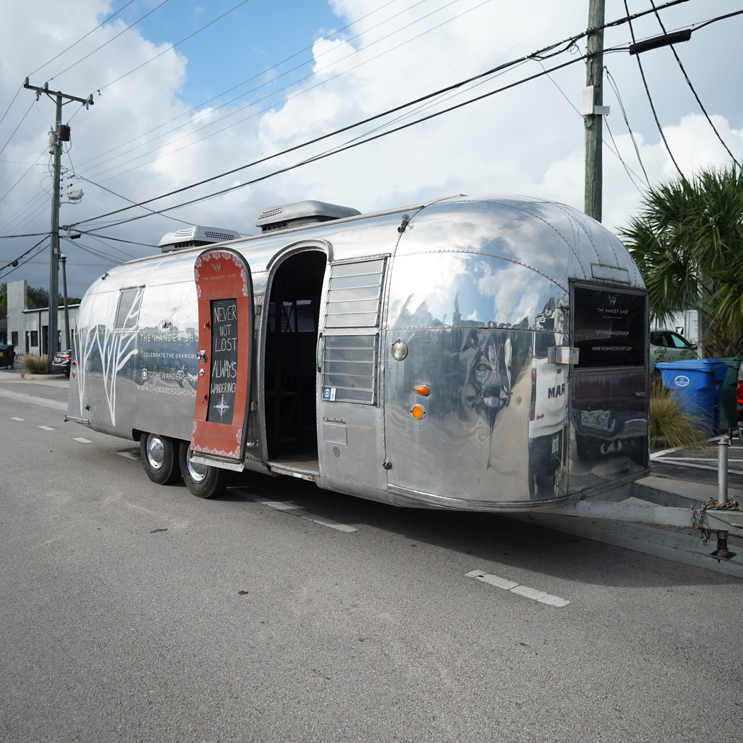 1963 Airstream Overlander - Overview Photo