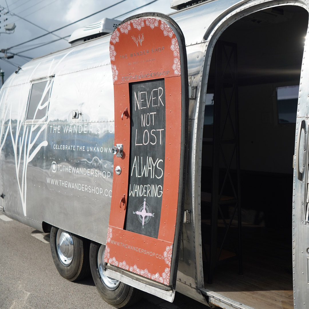 1963 Airstream Overlander - Interior Photo