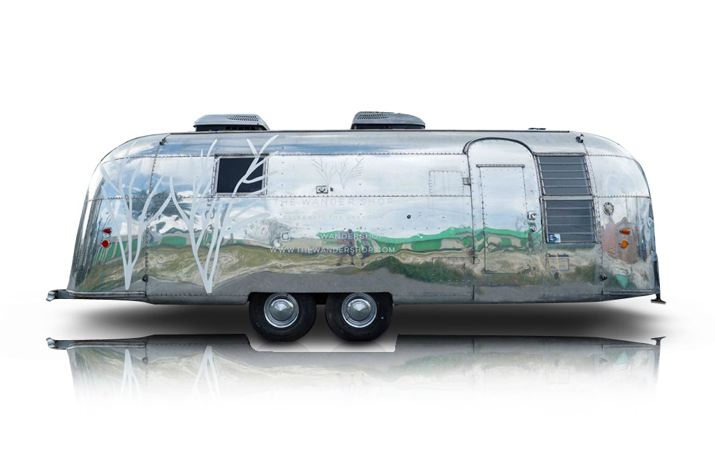 1963 Airstream Overlander - Inspection Image