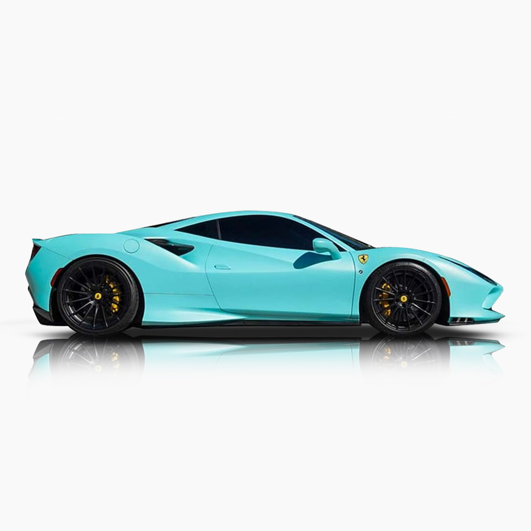 2020 Ferrari F8 Tributo - Passenger side