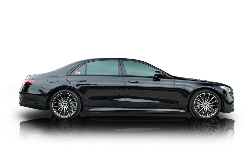 An incredible side shot photo of a car that you should buy.