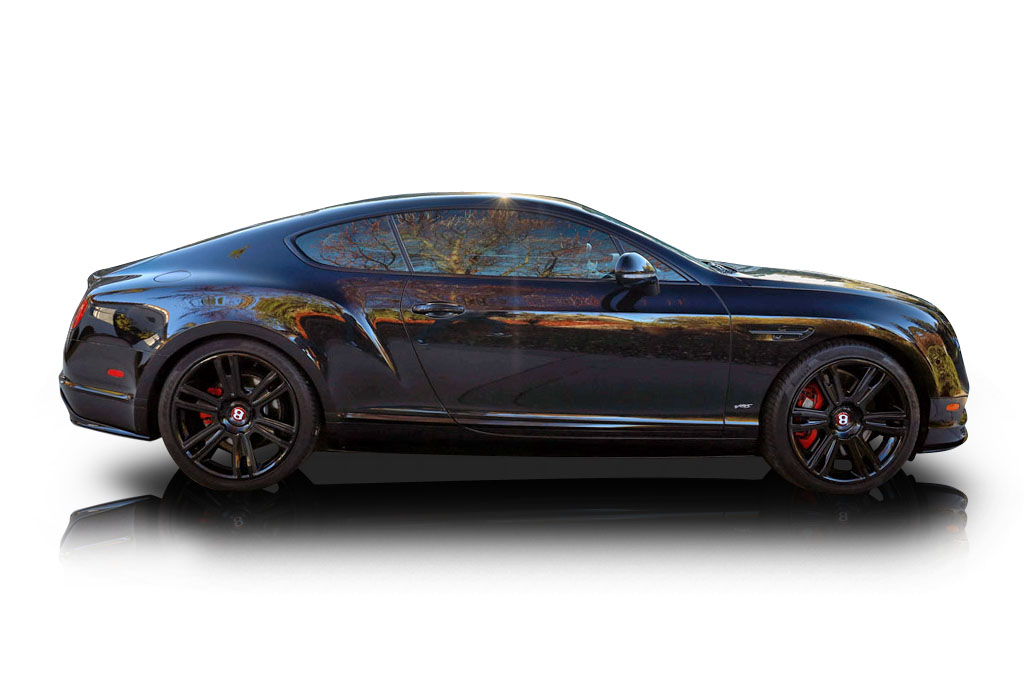 2016 Bentley Continental - Inspection Image