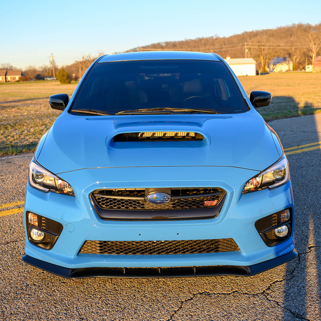 2016 Subaru WRX STI - Engine Photo