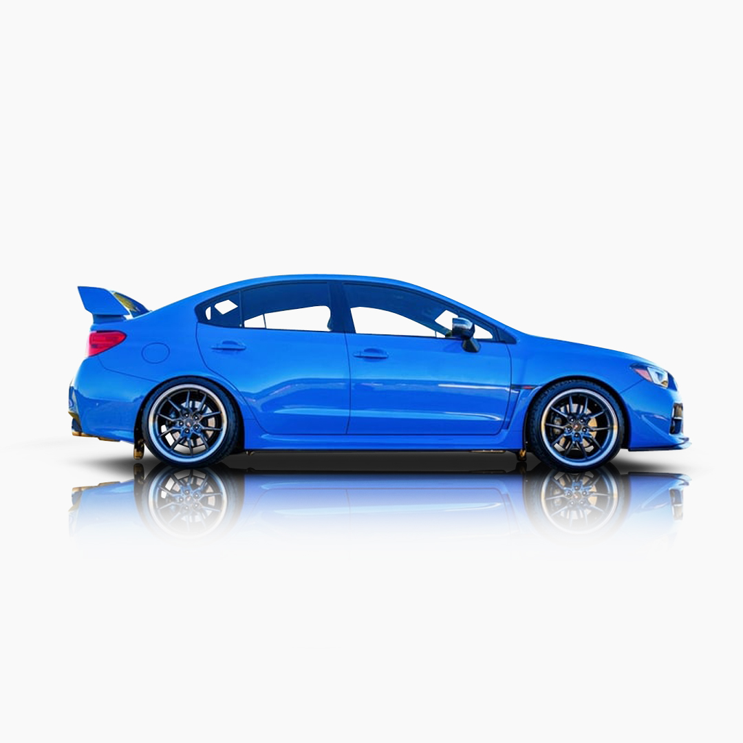 2016 Subaru WRX STI - Passenger side