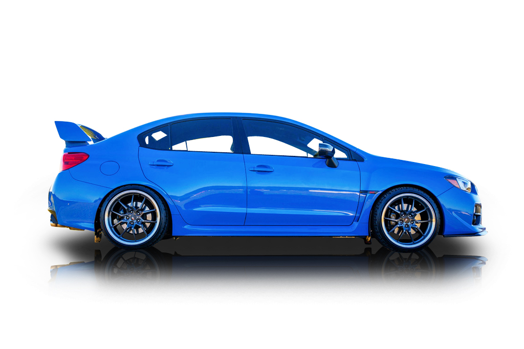 2016 Subaru WRX STI - Inspection Image