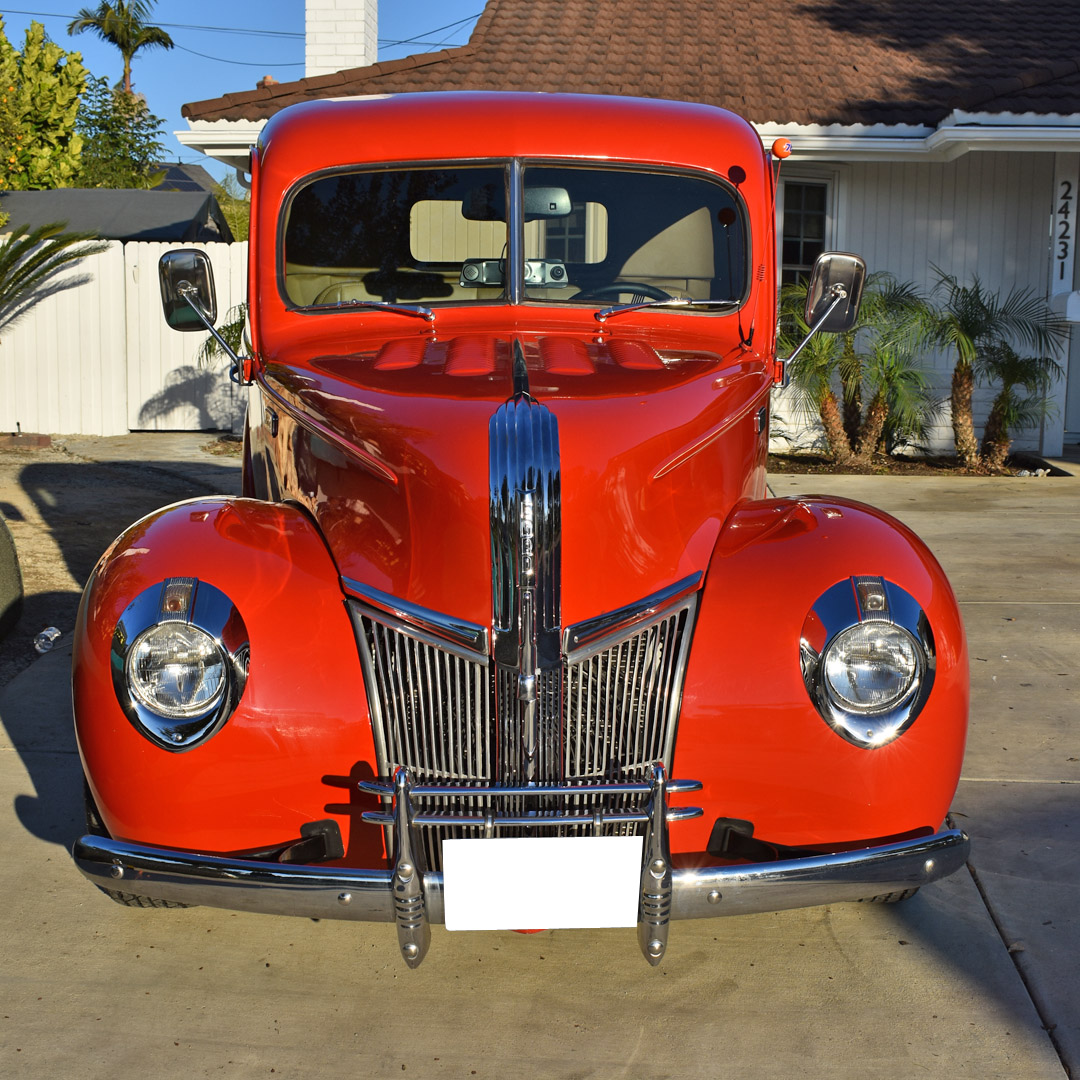 1941 Ford 1/2 Ton  - Overview Photo