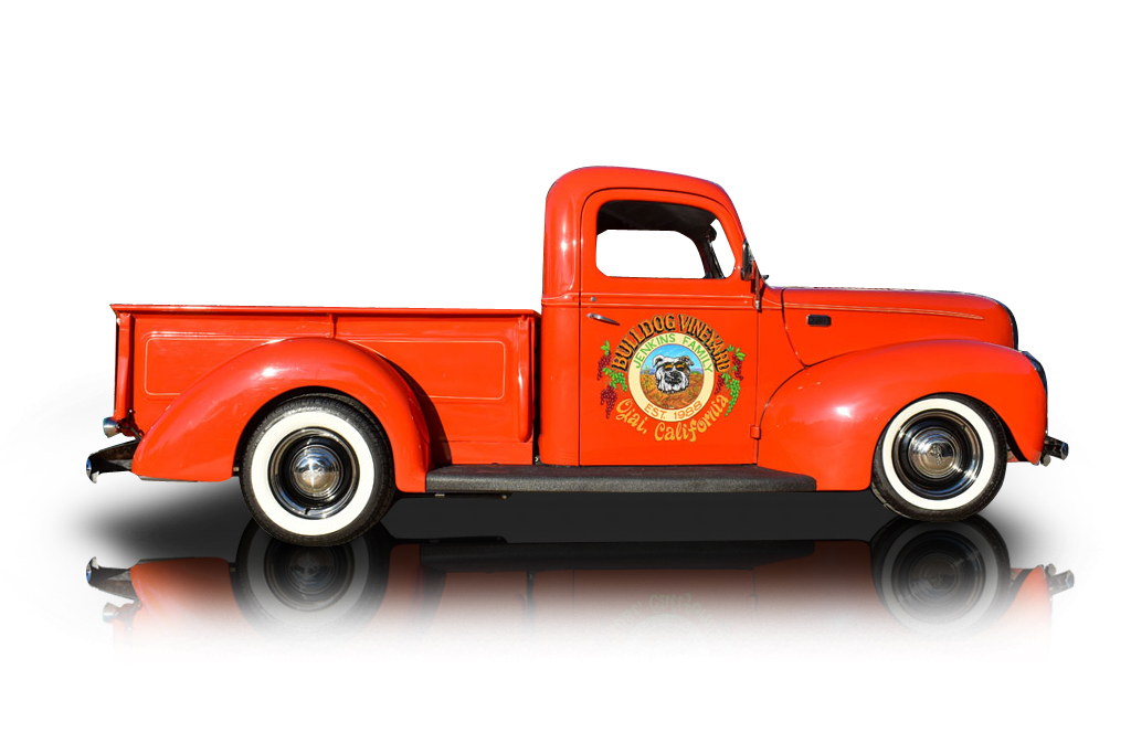 1941 Ford 1/2 Ton  - Inspection Image