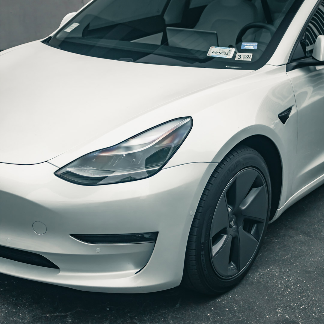 2021 Tesla Model 3 - Engine Photo