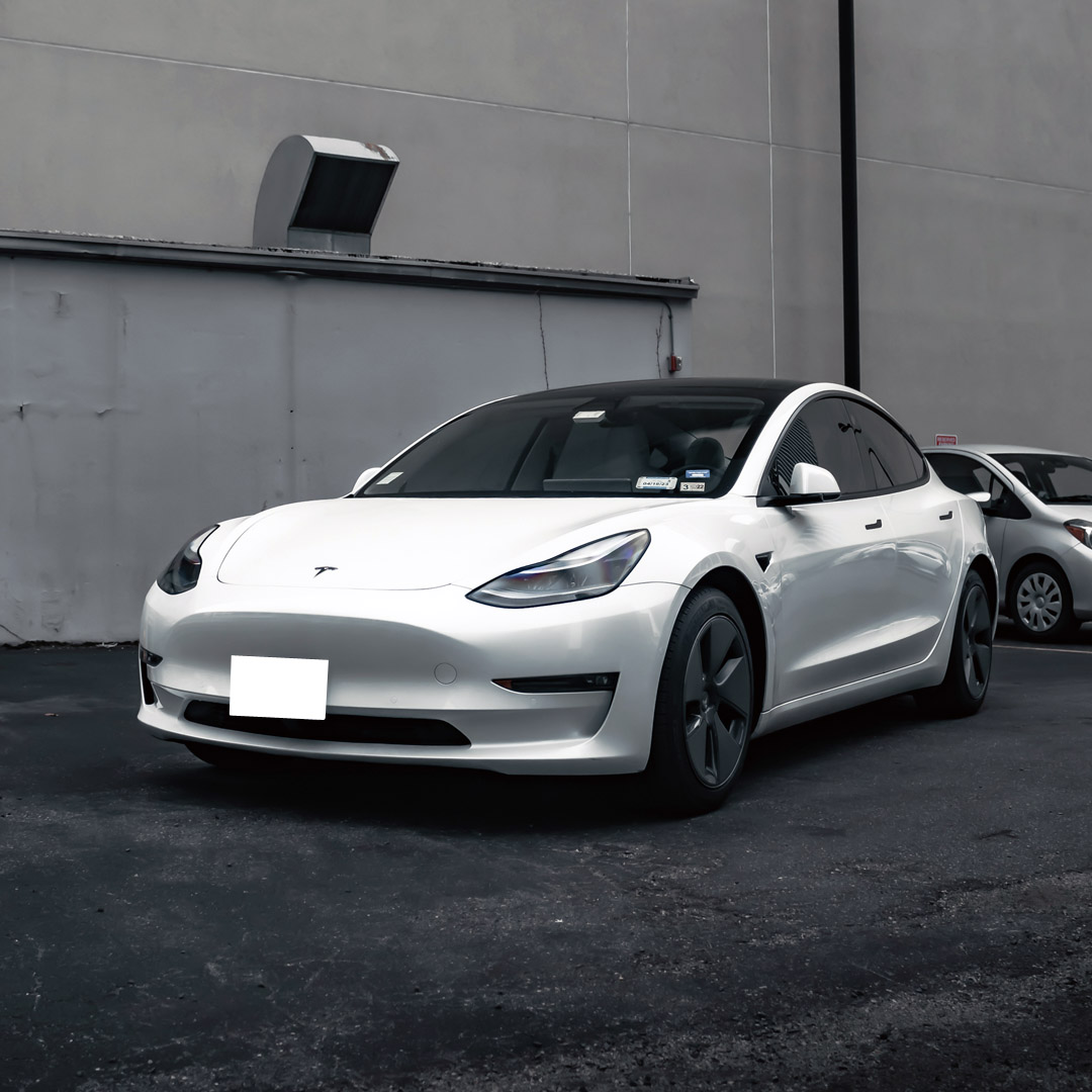 2021 Tesla Model 3 - Overview Photo