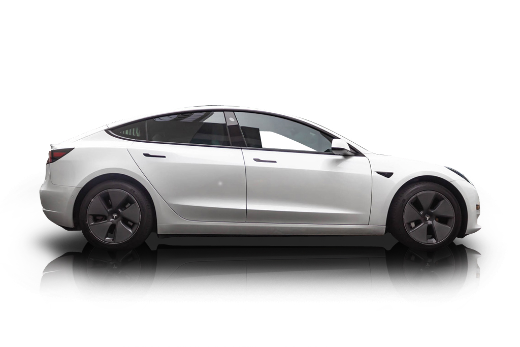 2021 Tesla Model 3 - Inspection Image