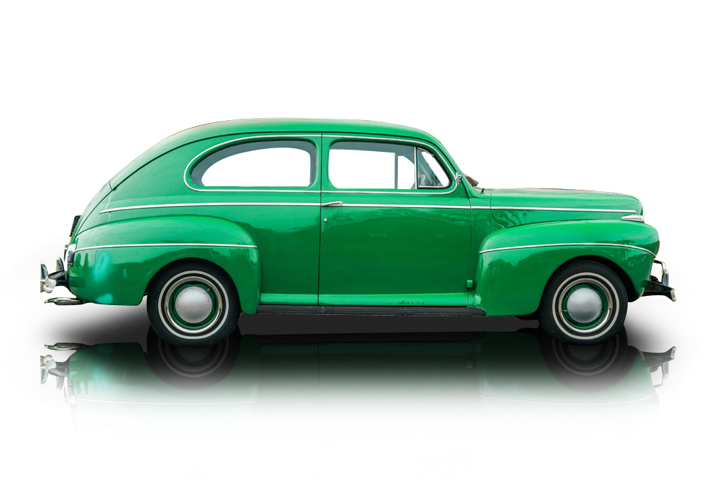 1941 Ford Deluxe - Inspection Image